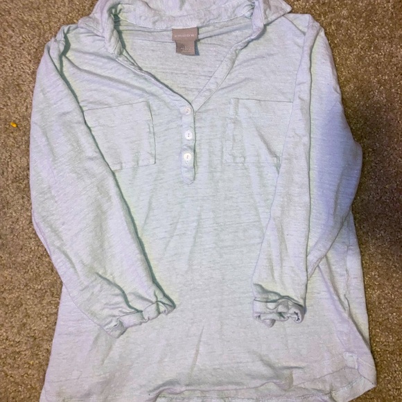 Chico’s women’s top size 1 - Picture 1 of 2